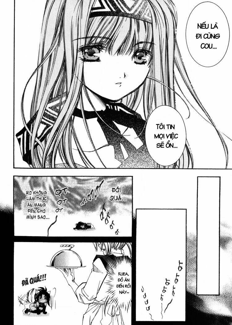 Erementar Gerad: Chapter 8