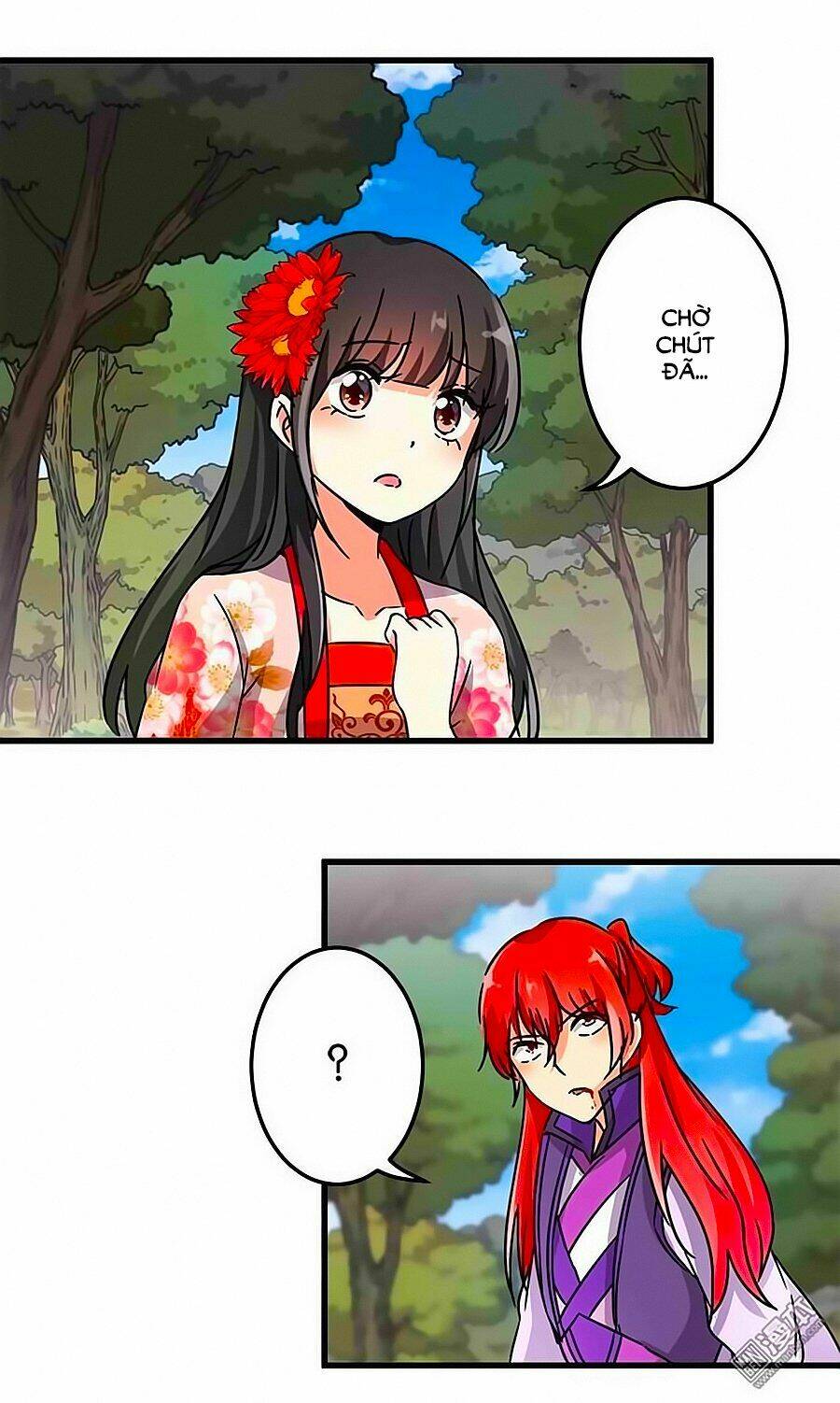 Vương Gia! Ngươi Thật Bỉ Ổi: Chapter 222