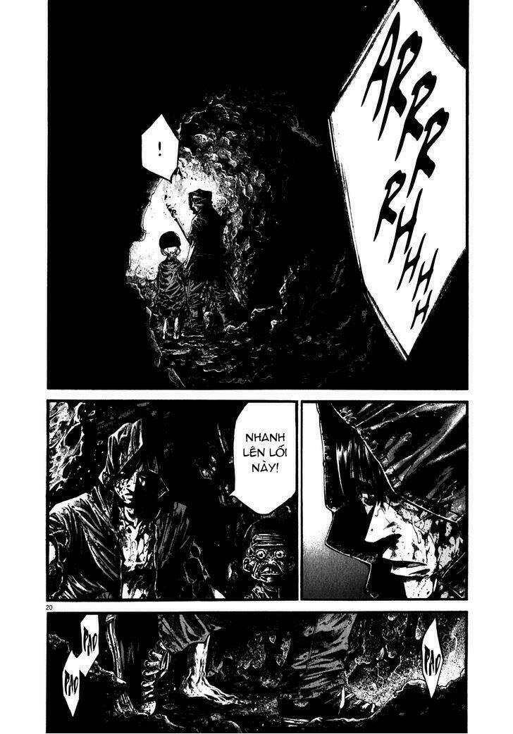 Hideout: Chapter 7