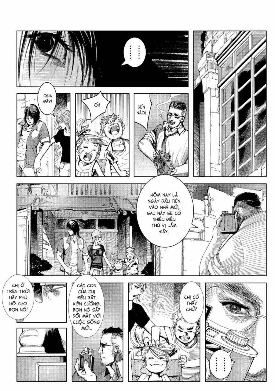 Truyện Ngắn Trịnh Kiện Hòa: Chapter 5.2