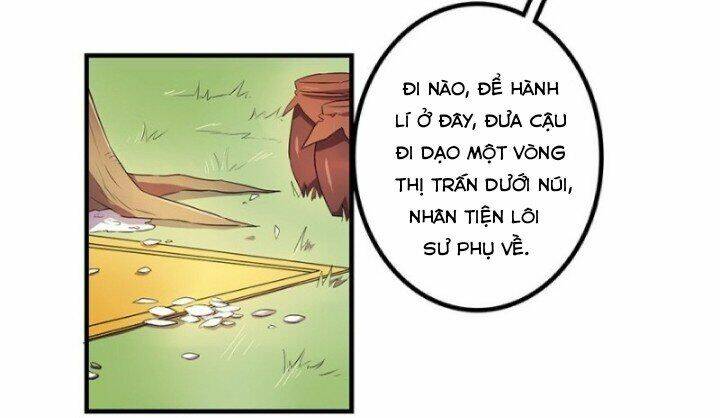 Huyết Mực Sơn Hà: Chapter 12.1