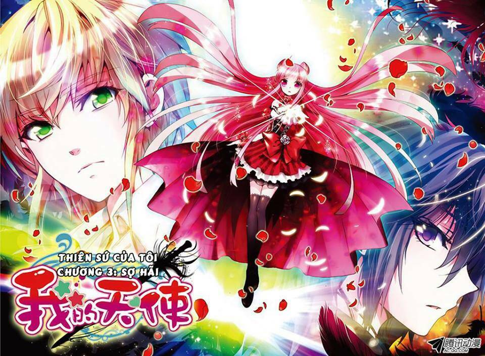 Thiên Sứ Của Tôi: Chapter 3