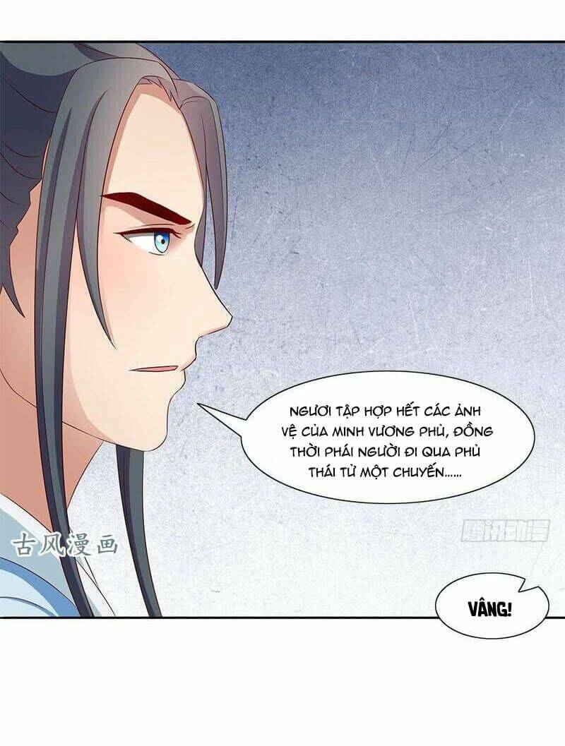 Tận Diệt Vương Gia Mãn Triều: Chapter 101