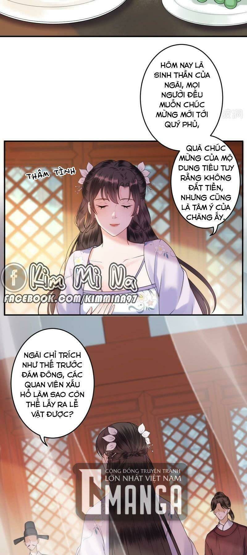 Vương Gia Kiêu Ngạo Quá Khó Cua: Chapter 129