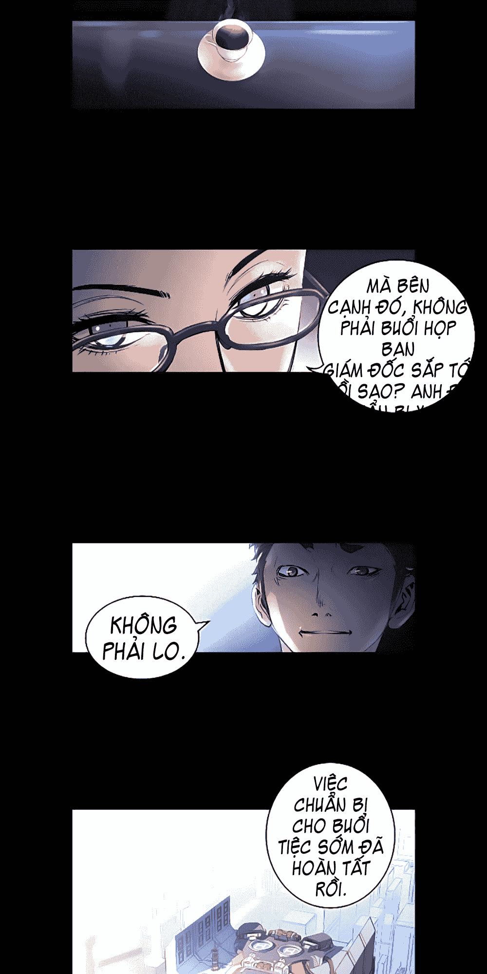 Dị Giới Tam Tuyệt: Chapter 17