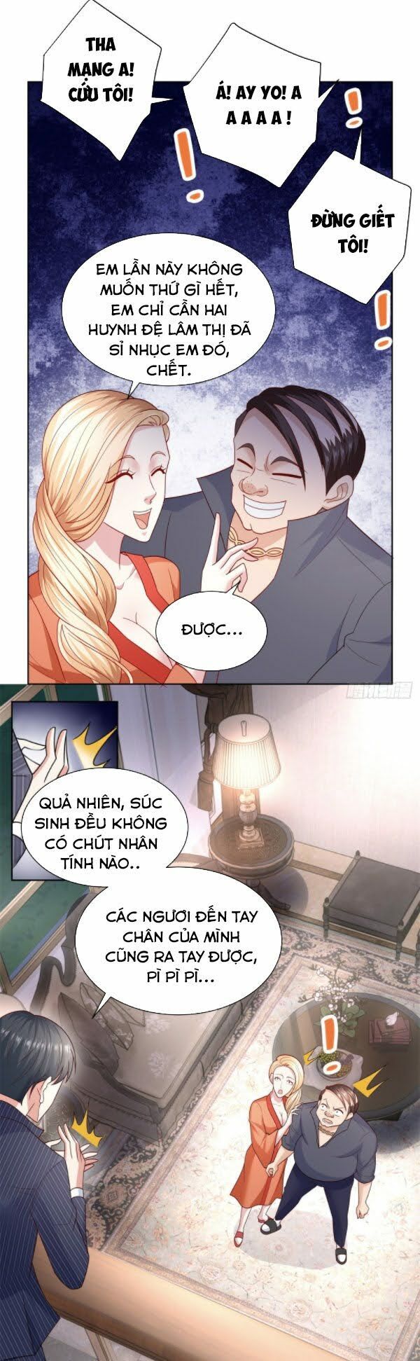 Trọng Sinh Chi Thần Đế Trở Về: Chapter 6
