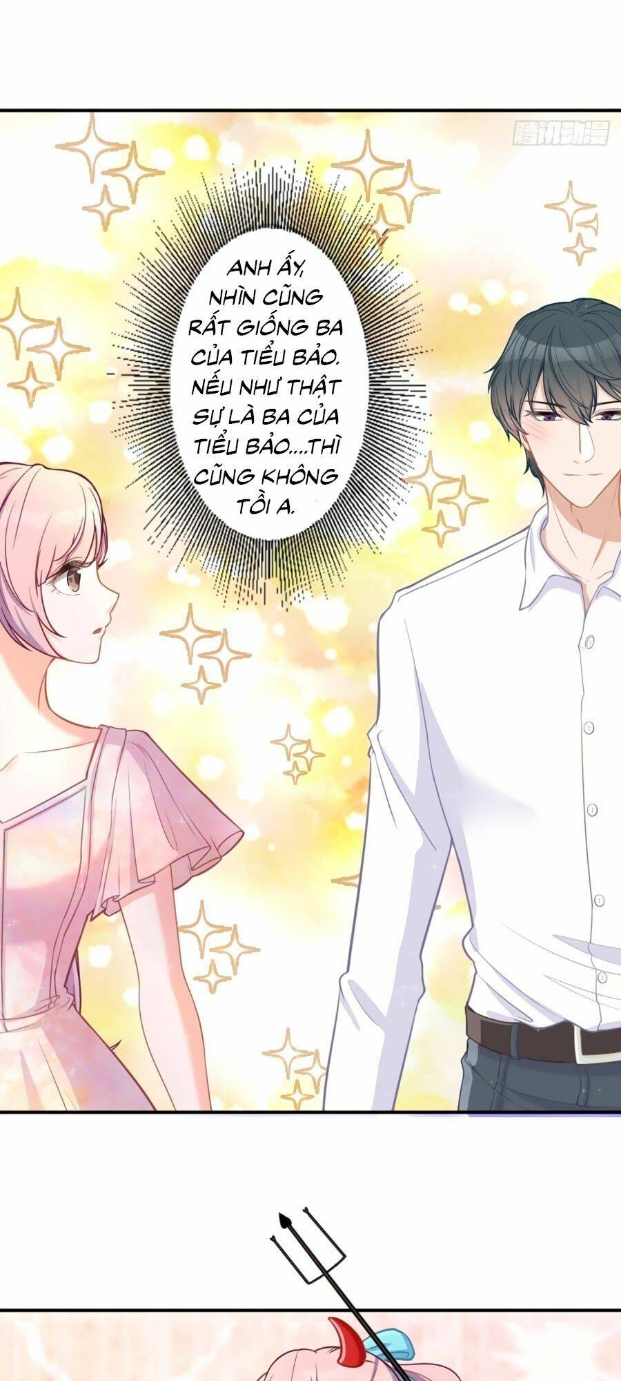 Manh Bảo Ngọt Ngào: Chapter 18