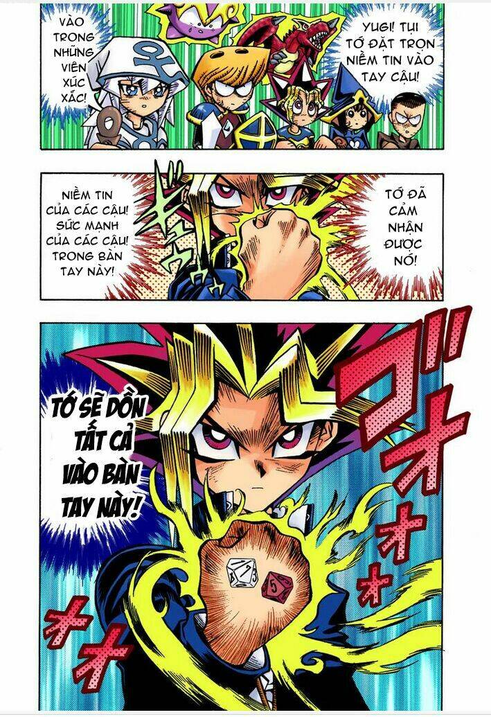 Vua Trò Chơi Full Màu: Chapter 59