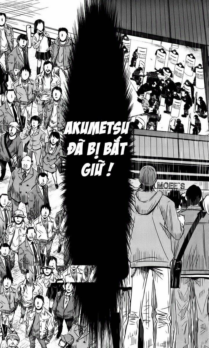 Akumetsu: Chapter 66