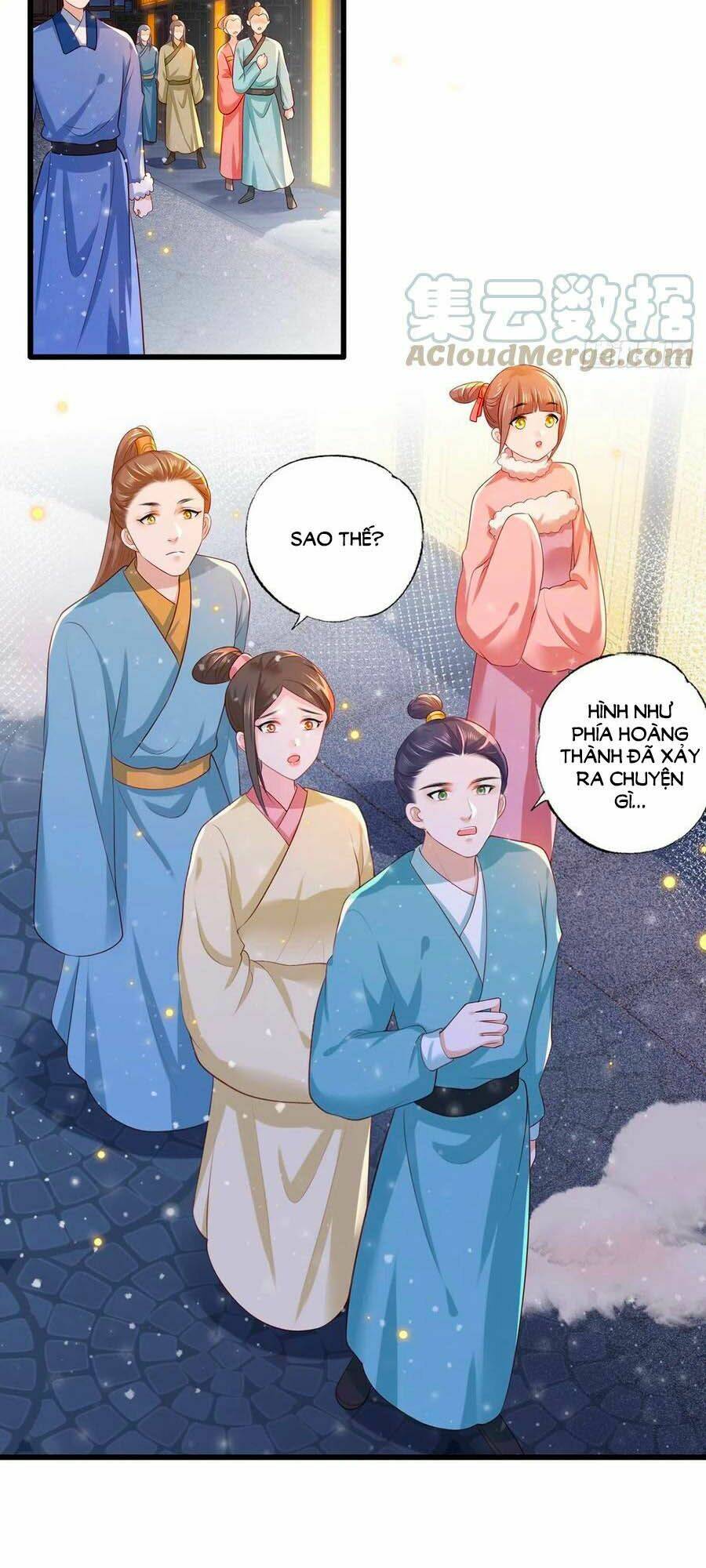 Nữ Thủ Phú Chi Kiều Sủng Nhiếp Chính Vương: Chapter 62