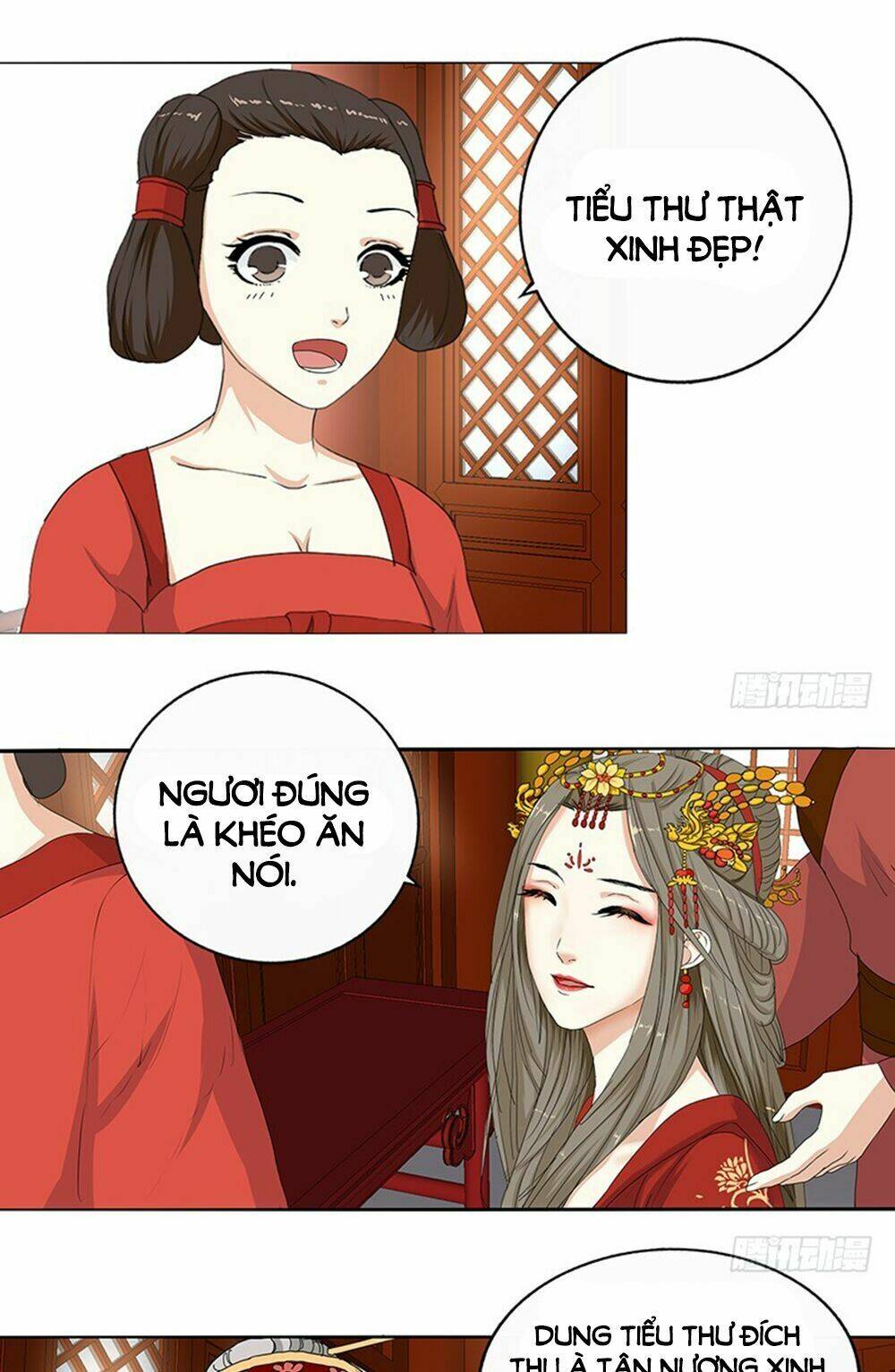 Hỏa Hồ: Chapter 37