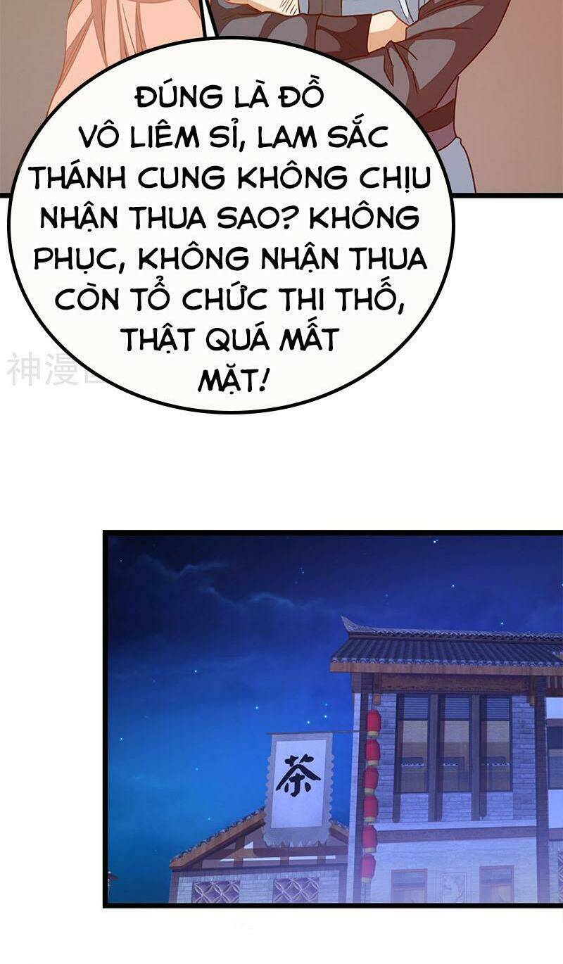 Cửu Dương Thần Vương: Chapter 198