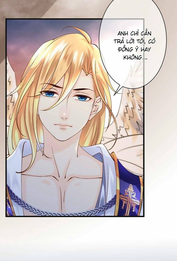 Thiên Thần Không Có Tiết Tháo: Chapter 56