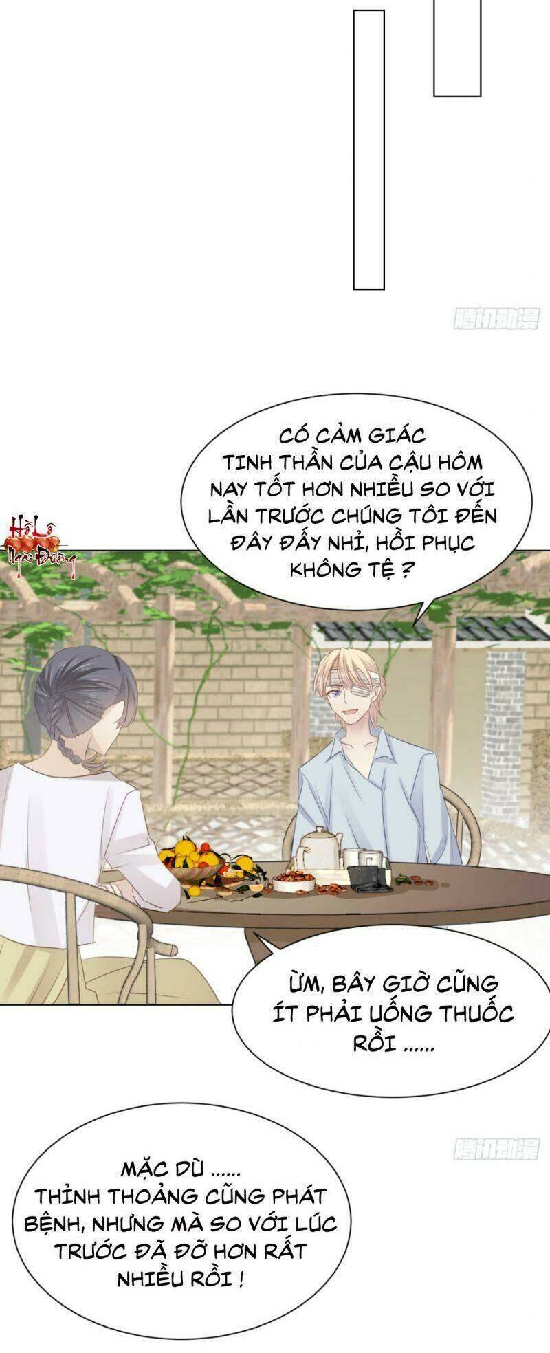 Điều Giáo Gấu Bắc Cực: Chapter 26