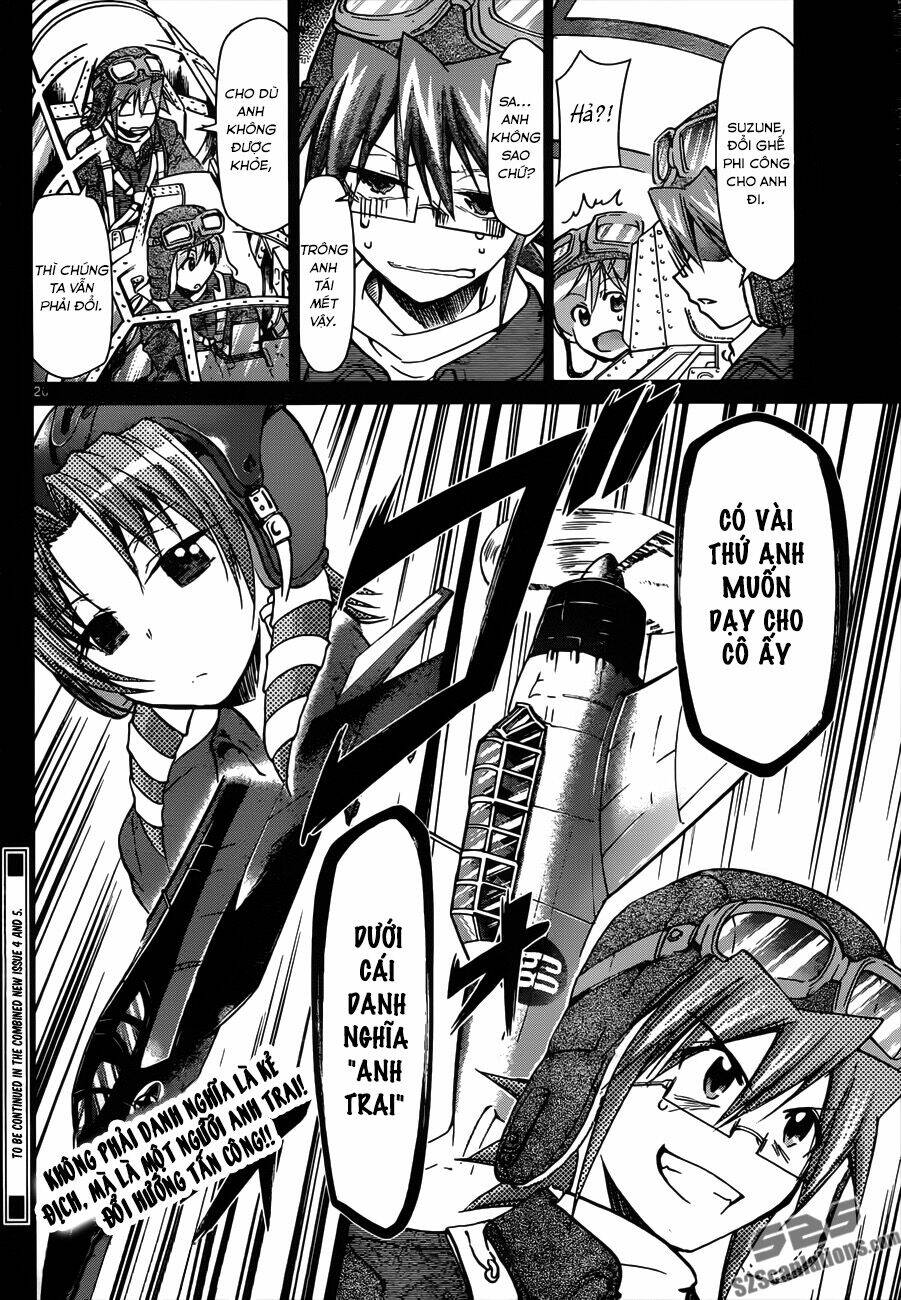 Denpa Kyoushi: Chapter 102