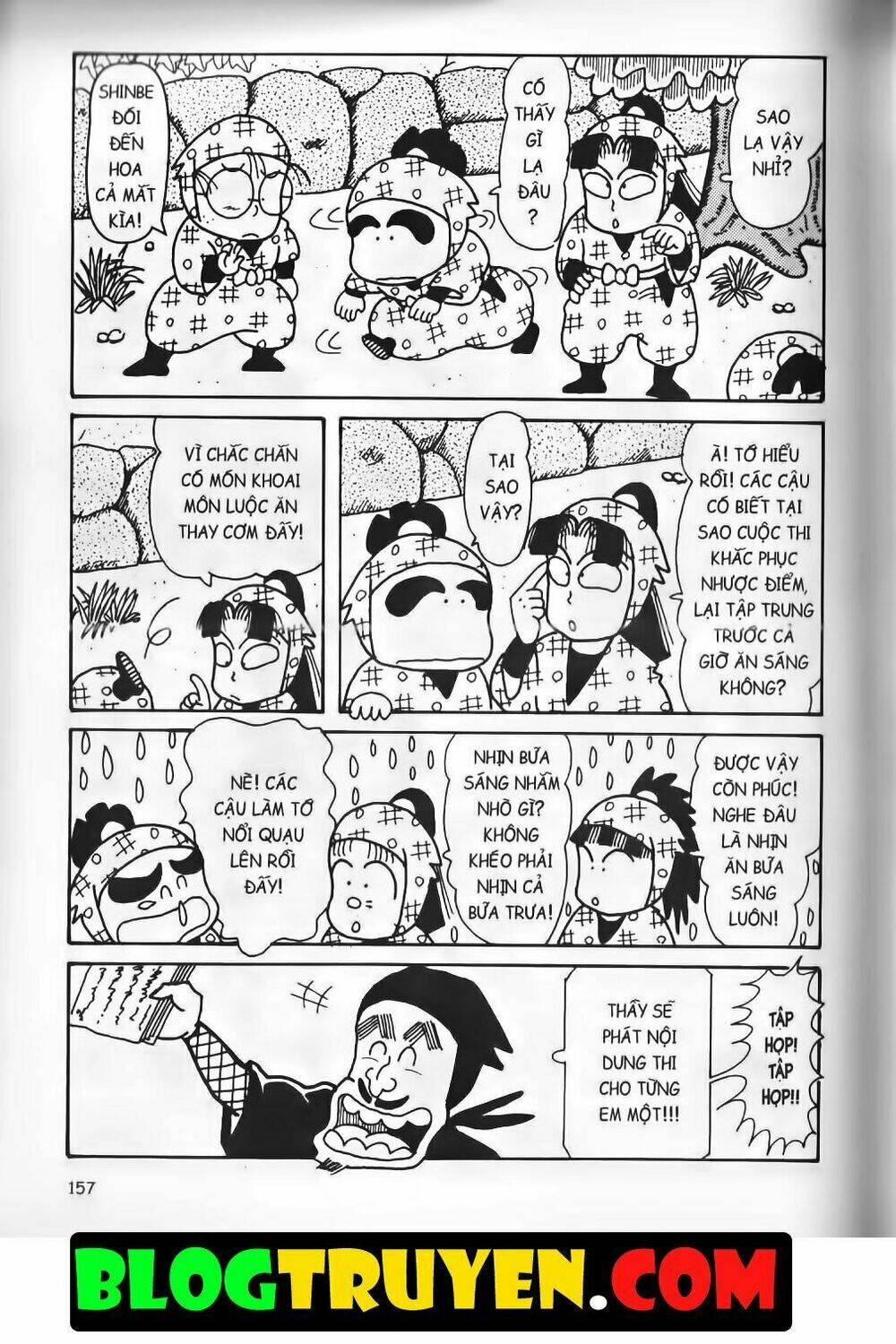 Ninja Loạn Thị Bản Đẹp: Chapter 15.6