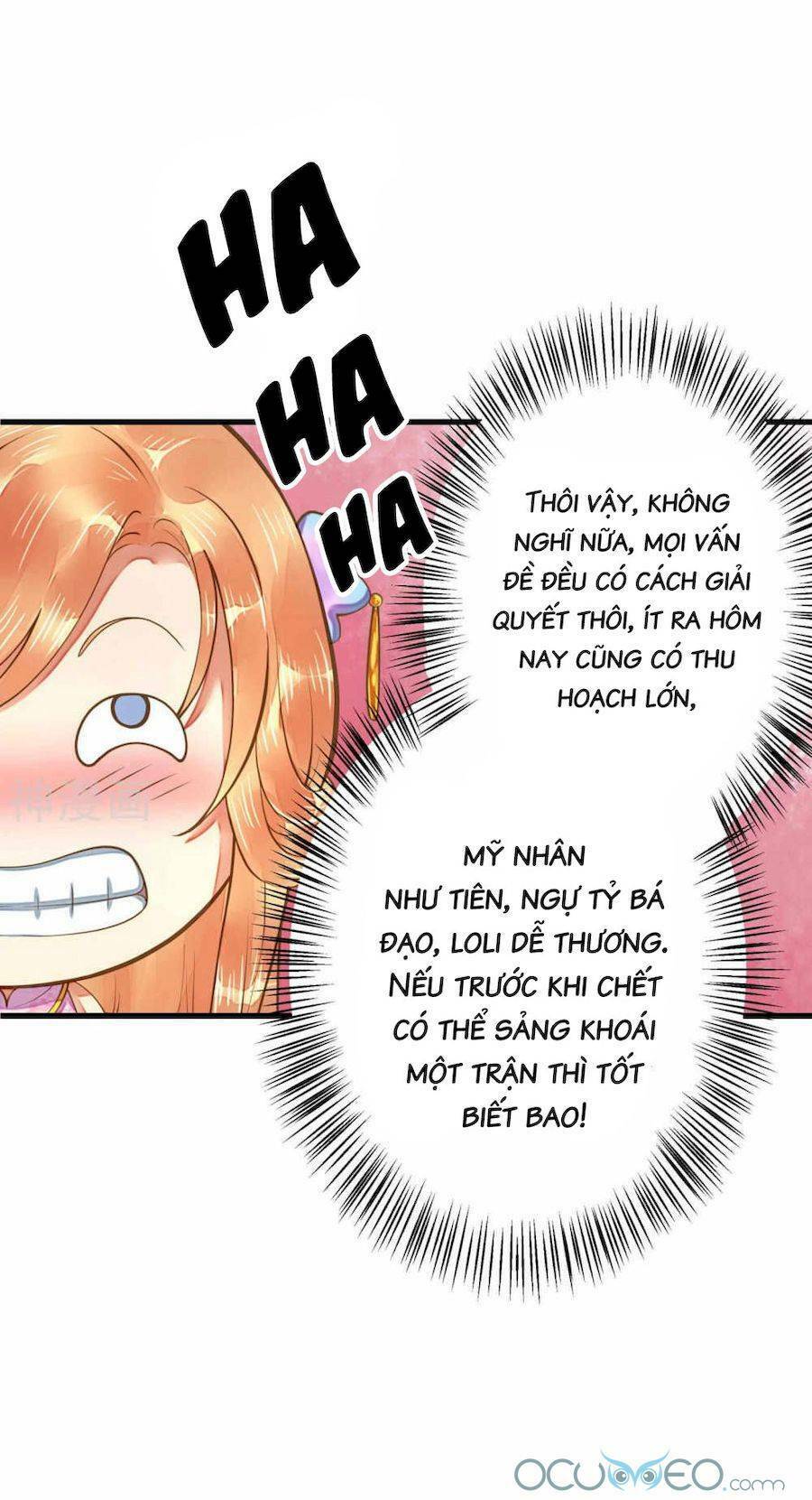 Quý Phi Này Có Chút Cơ: Chapter 7
