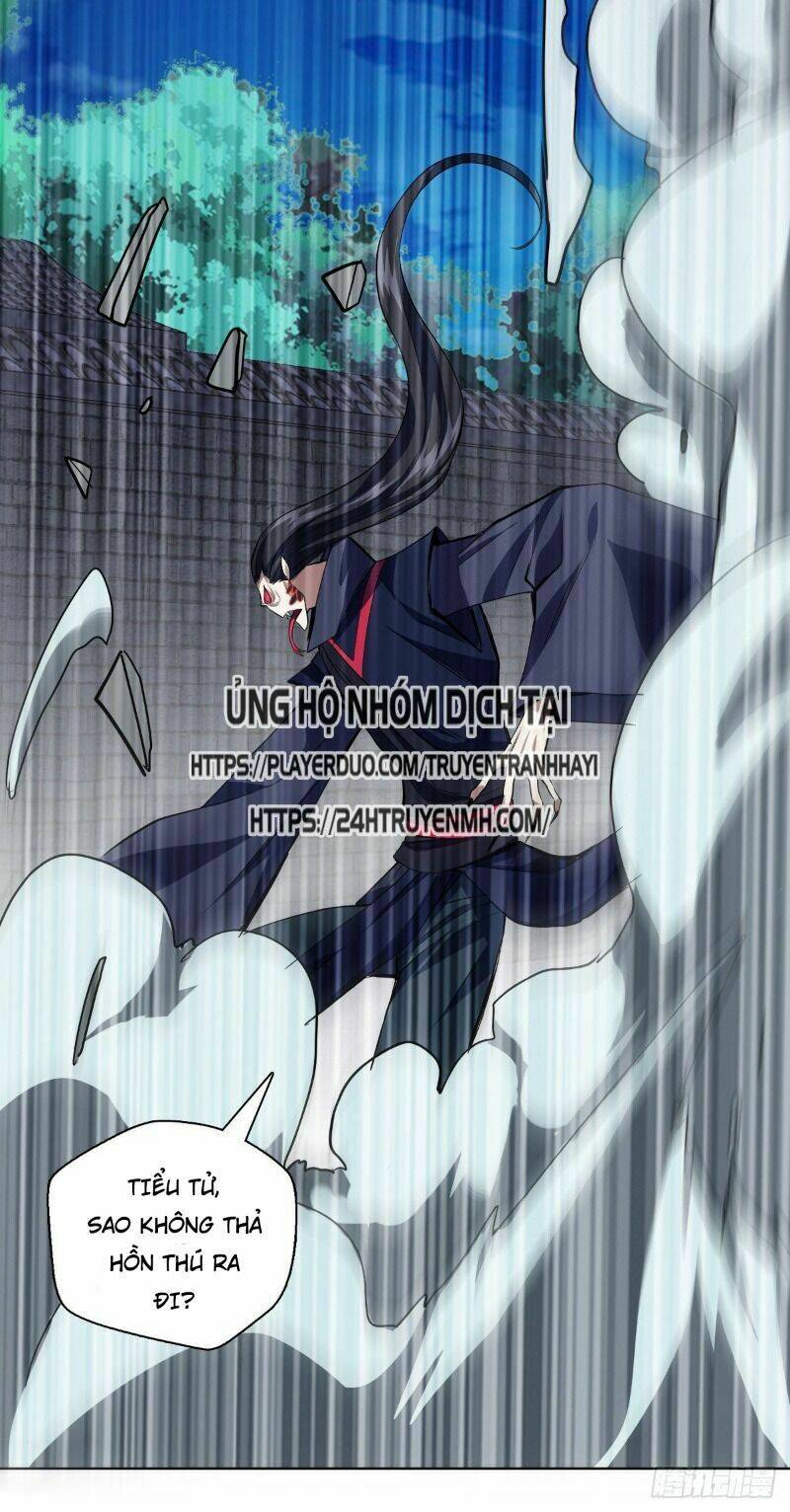 Vạn Thần Tổ Sư: Chapter 22