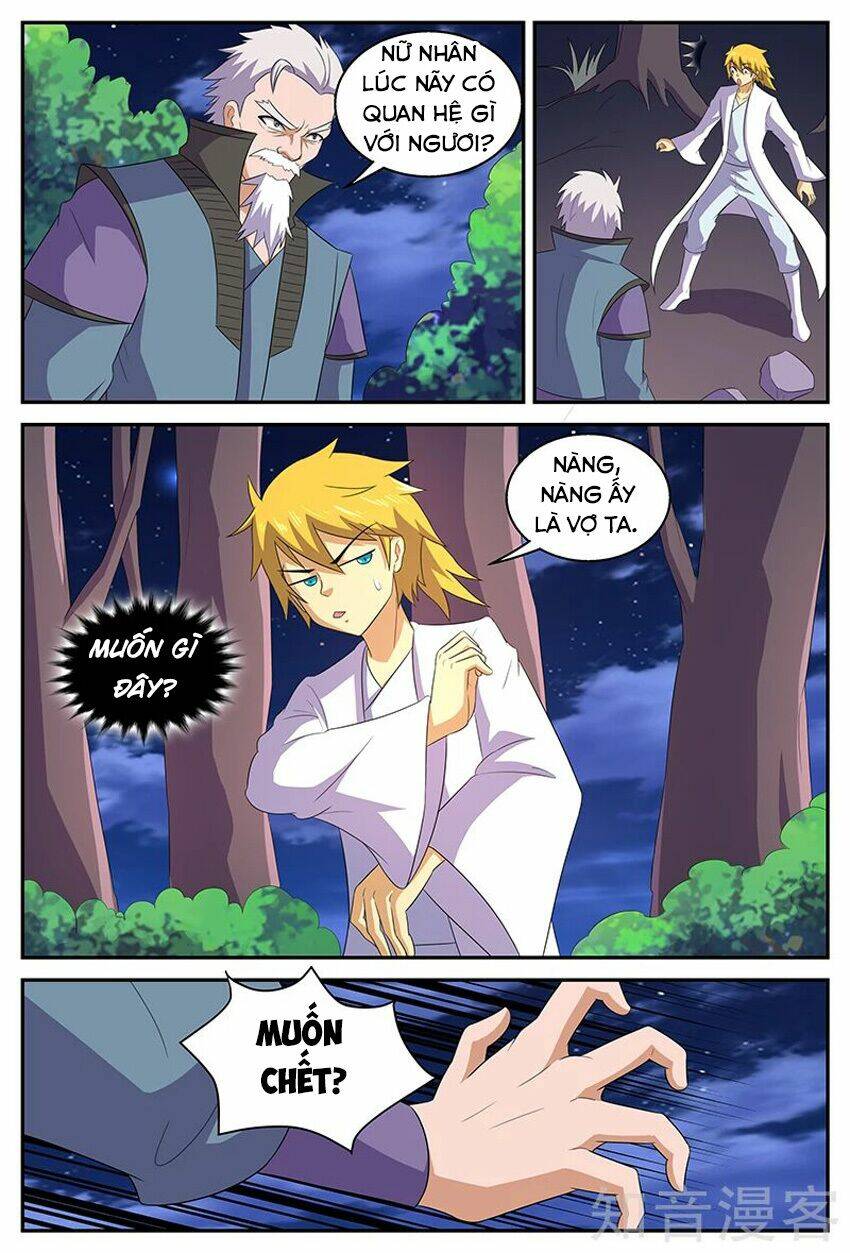 Chí Tôn Chư Thiên: Chapter 154