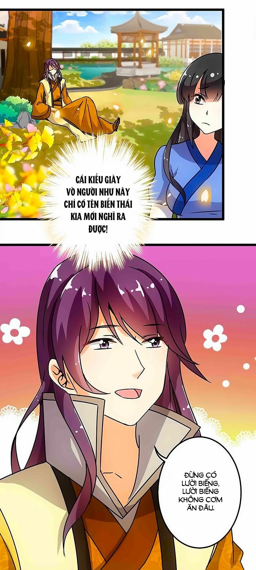 Vương Gia ! Ngươi Thật Bỉ Ổi !: Chapter 79
