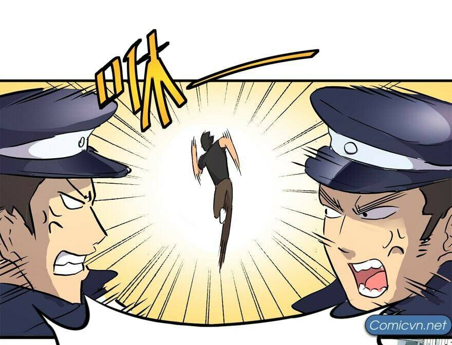 Vua Sinh Tồn: Chapter 4