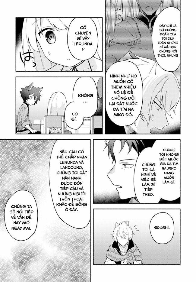 Futago No Ane Ga Miko Toshite Hikitorarete, Watashi Wa Suterareta Kedo Tabun Watashi Ga Miko De Aru: Chapter 8