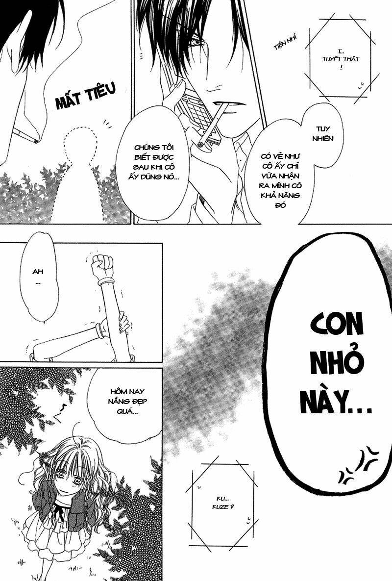 Keishichou Tokuhanka 007: Chapter 10