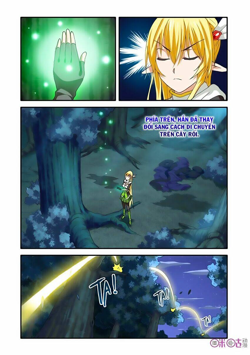 Tấn Công Nào! Ma Vương!: Chapter 37