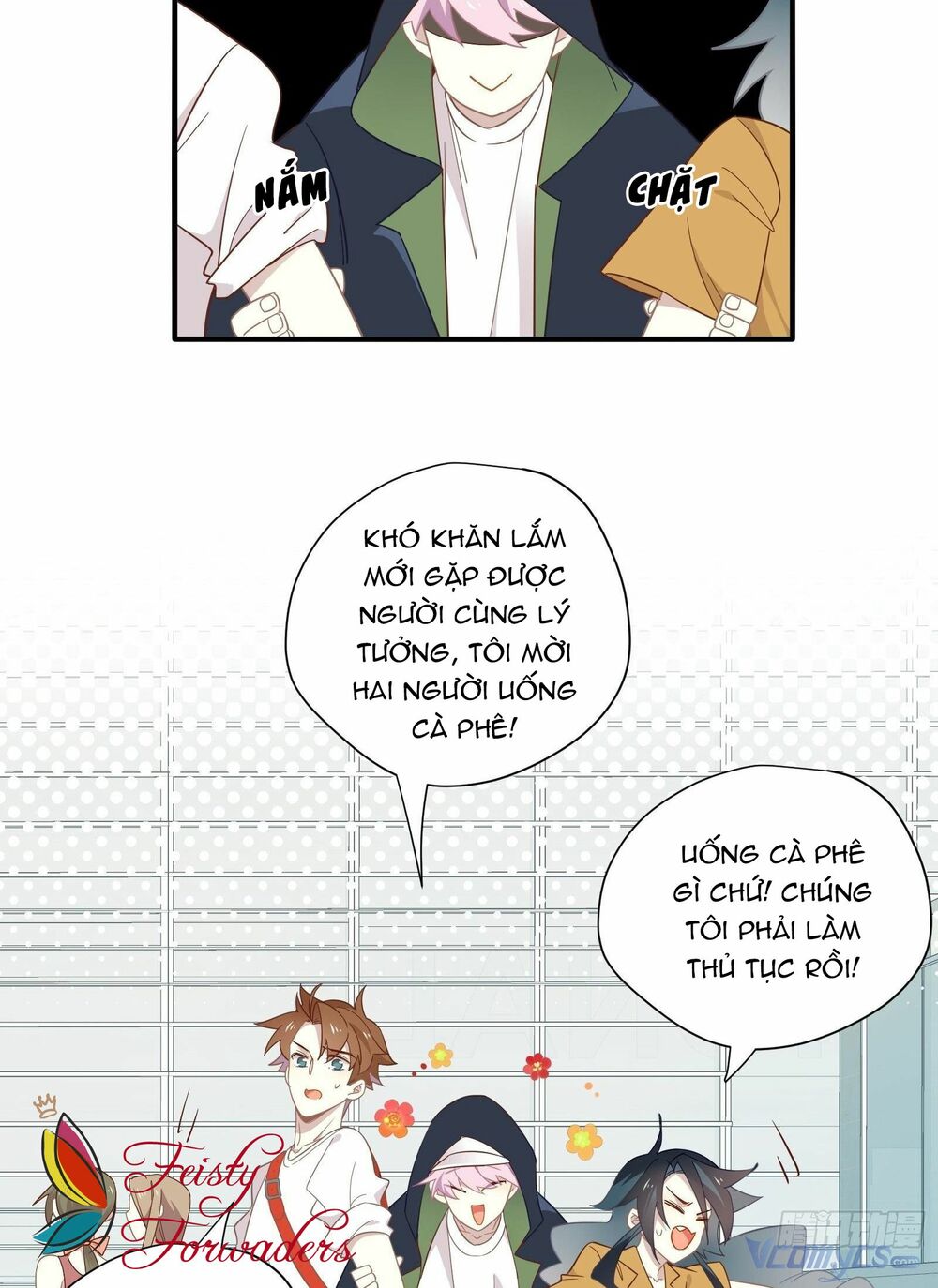 Nữ Phụ Như Tôi Cũng Có Ngày Ra Mắt: Chapter 29