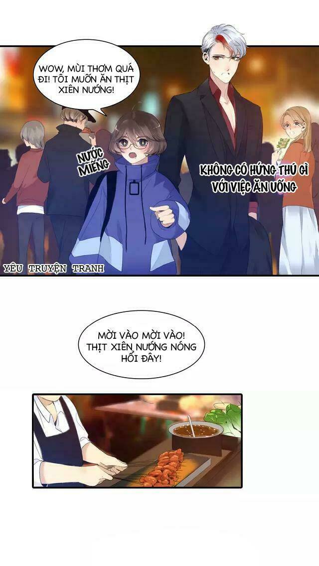 Hướng Dẫn Bảo Trì Người Máy: Chapter 22