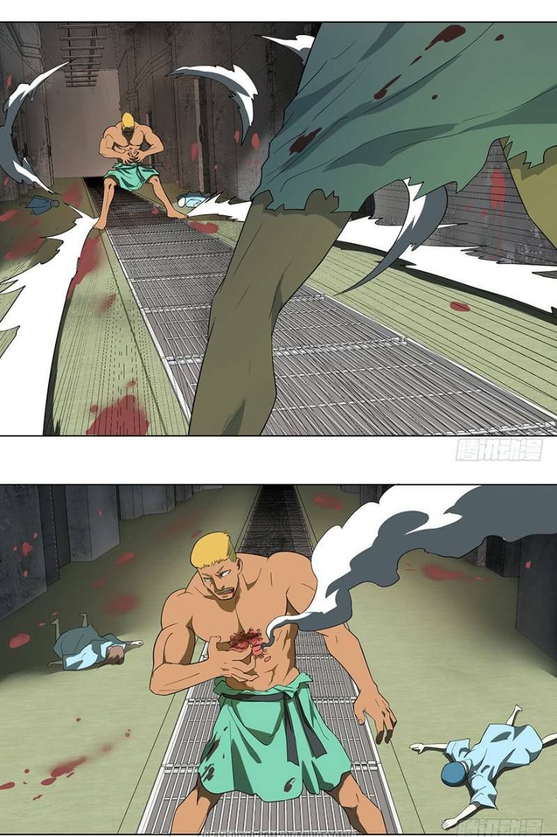 Danh Sách Kẻ Phản Diện: Chapter 3