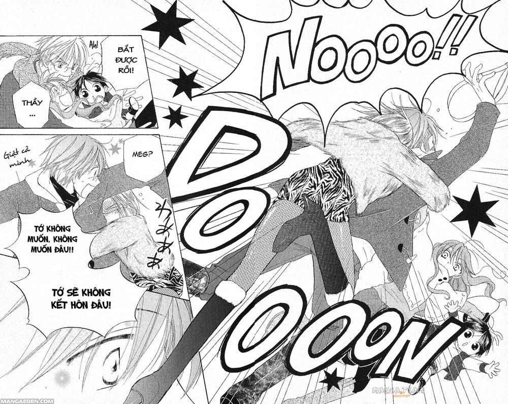 Faster Than A Kiss: Chapter 20