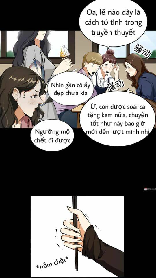 Giày Thủy Tinh: Chapter 26