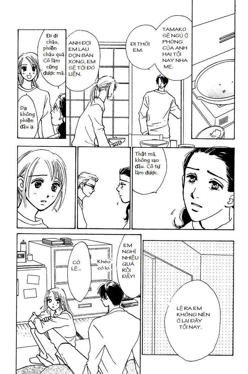 Honey na Koto: Chapter 9