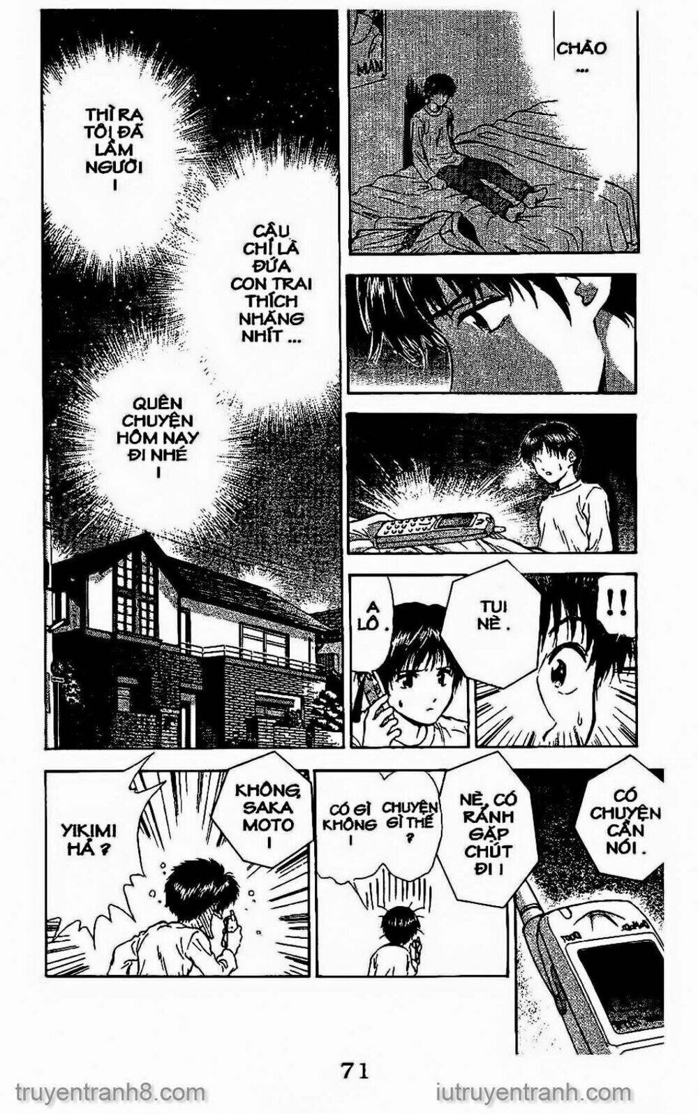 Saladdays: Chapter 110