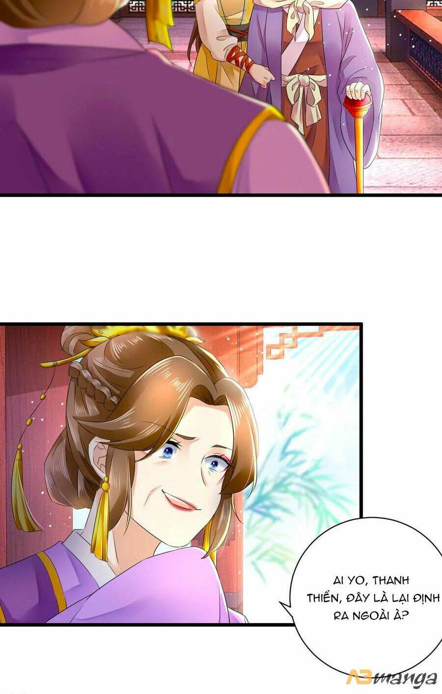 Hãn Phi Đương Gia: Lãnh Vương Xin Tự Trọng: Chapter 57