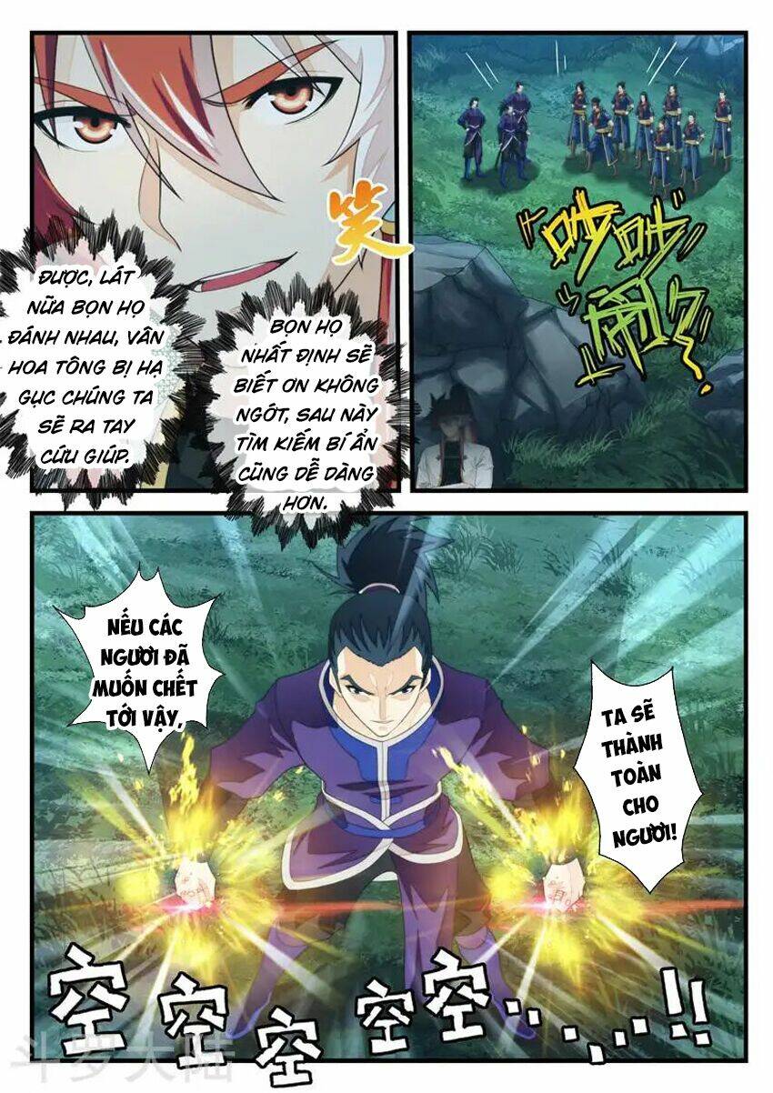 Thế Giới Tiên Hiệp: Chapter 180