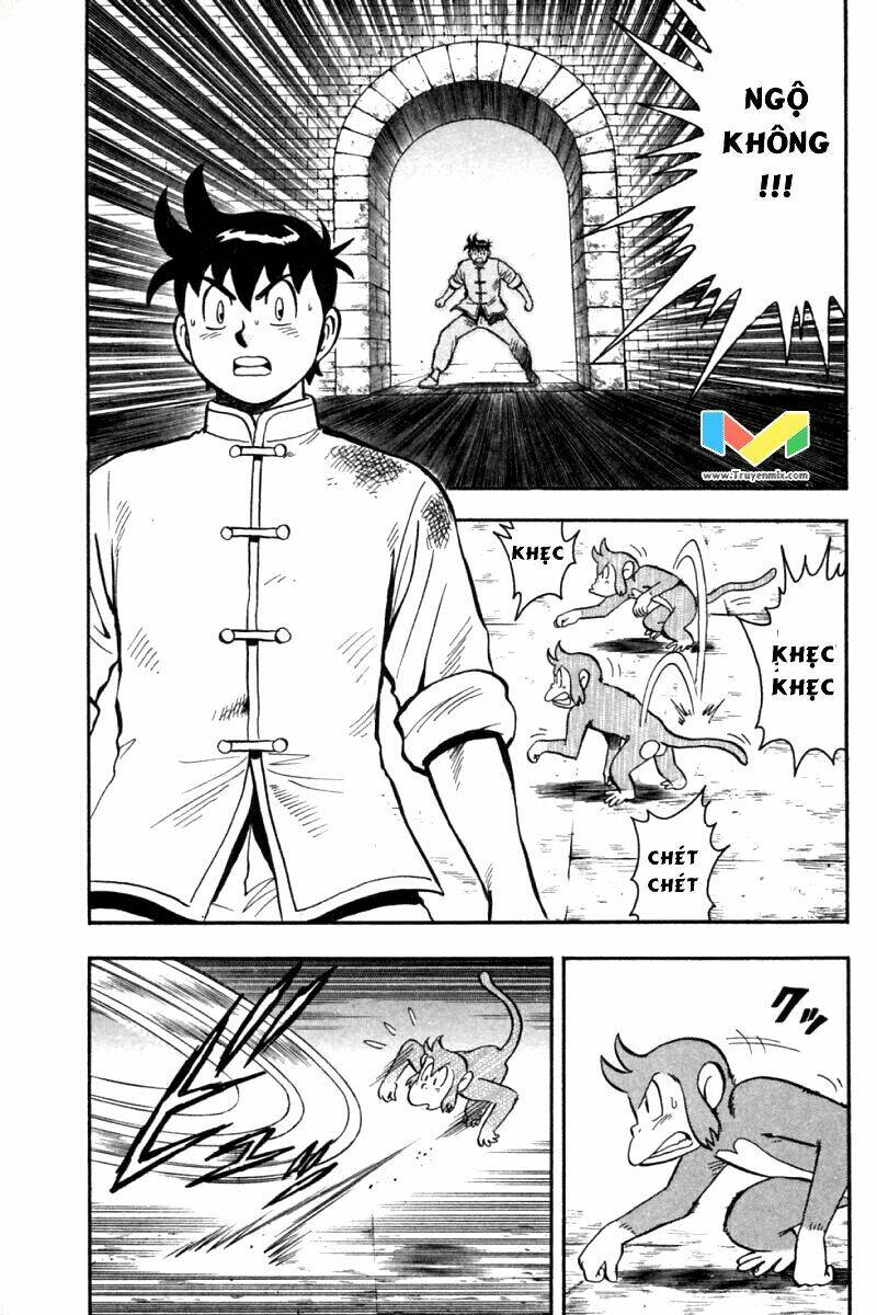 Hoàng Phi Hồng Phần 2: Chapter 35