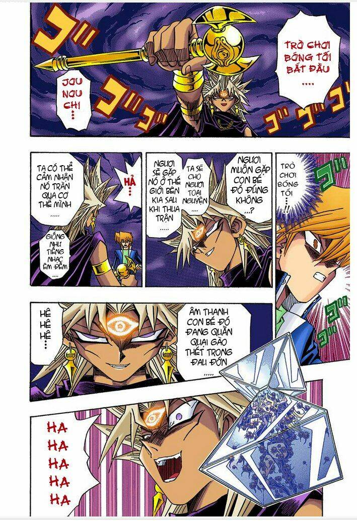 Vua Trò Chơi Full Màu: Chapter 243