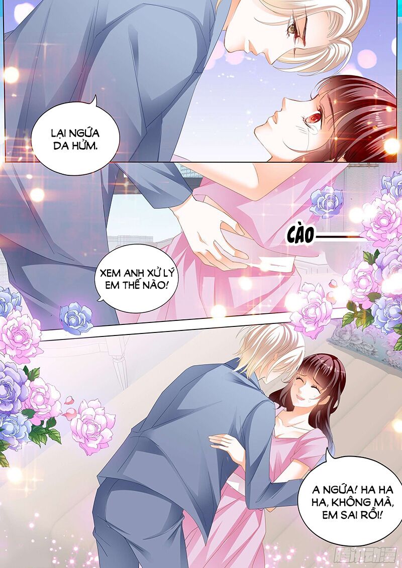 Thiểm Hôn Kiều Thê: Chapter 266