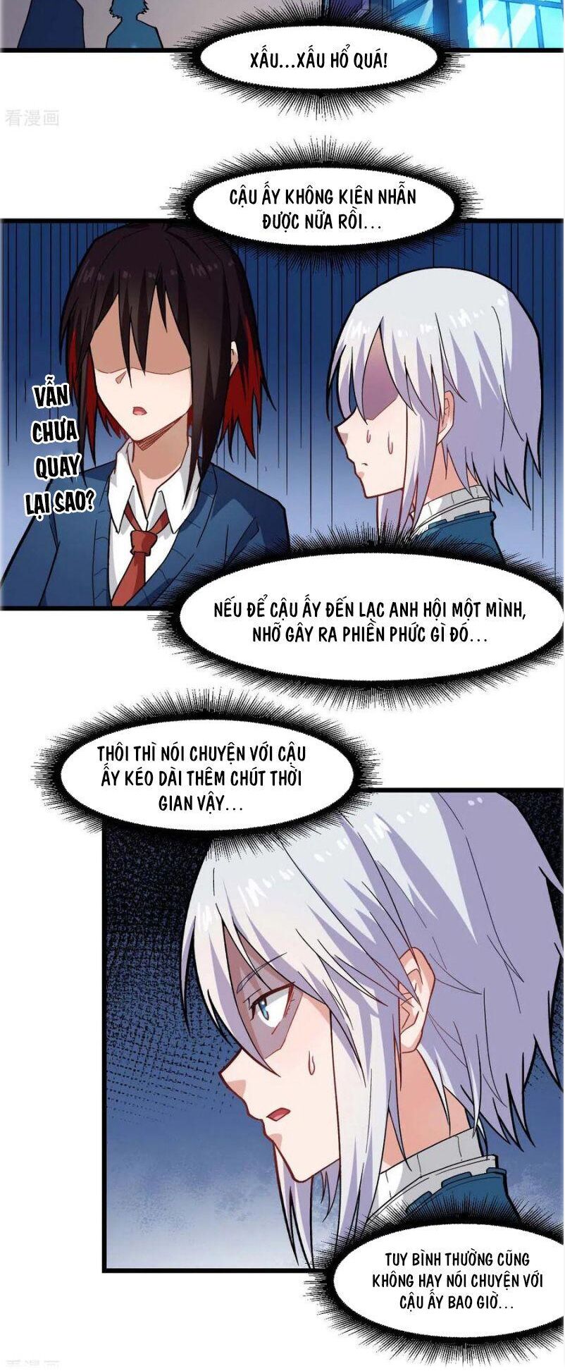 Vườn Trường Cuồng Sư Hệ Thống: Chapter 144