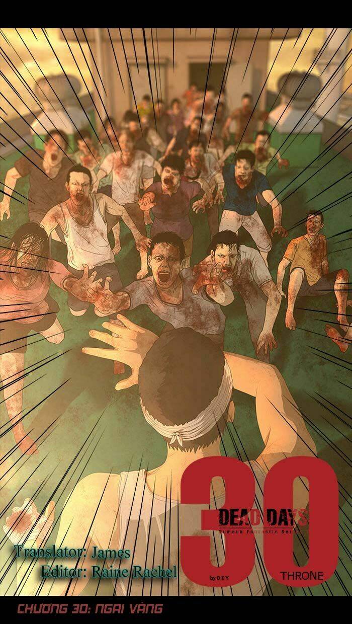 Dead Days: Chapter 30