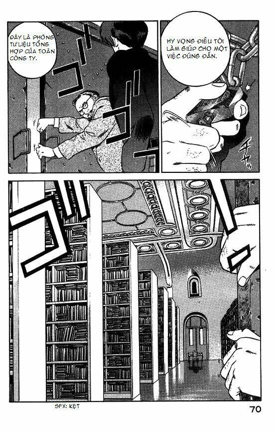 Yugo - Kẻ Thương Thuyết: Chapter 20