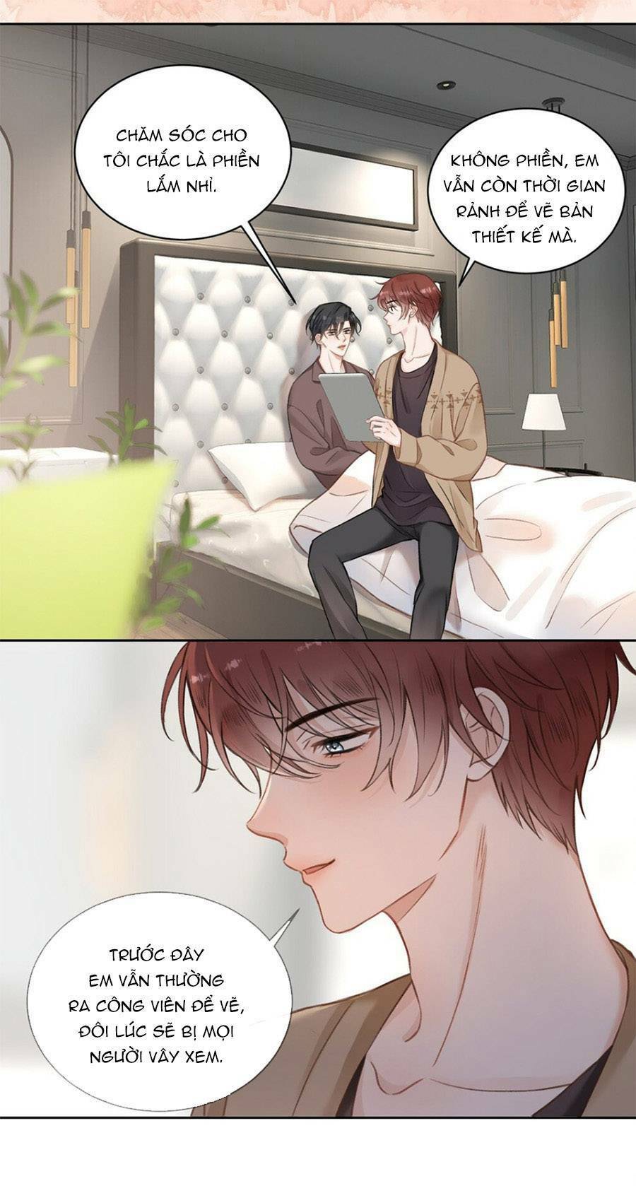 Dĩ Ái Chi Danh: Chapter 25