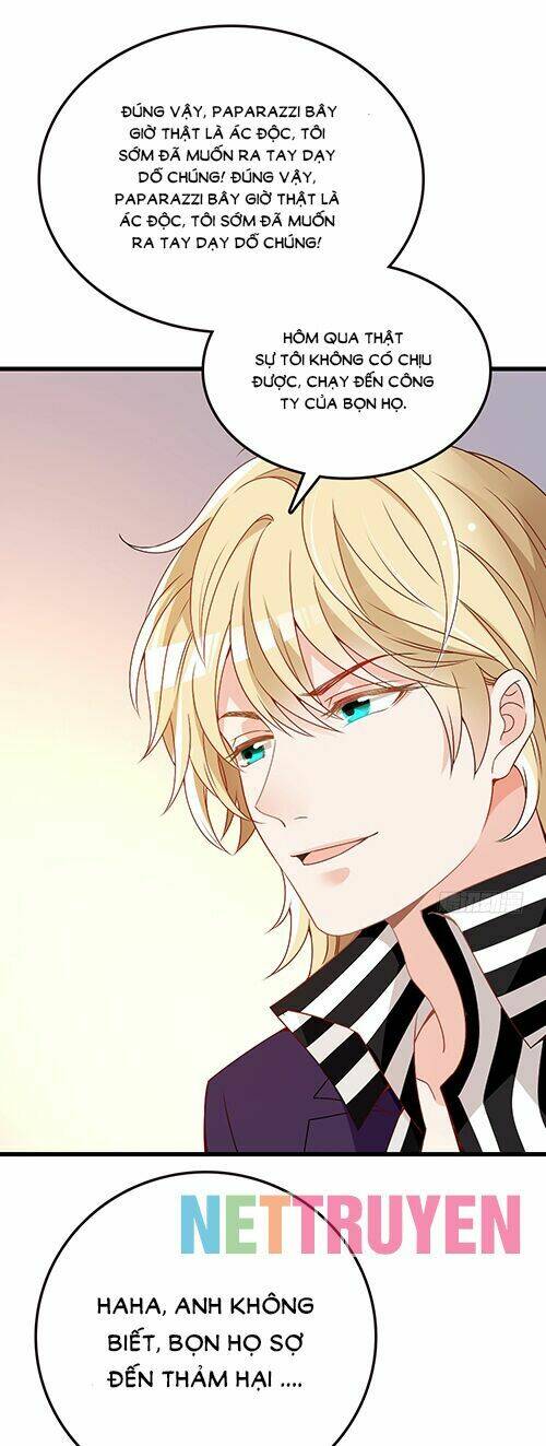 Bí Mật Kết Hôn Với Ảnh Đế: Vợ Ơi Đến Đây Tấn Công Đi Nào: Chapter 55