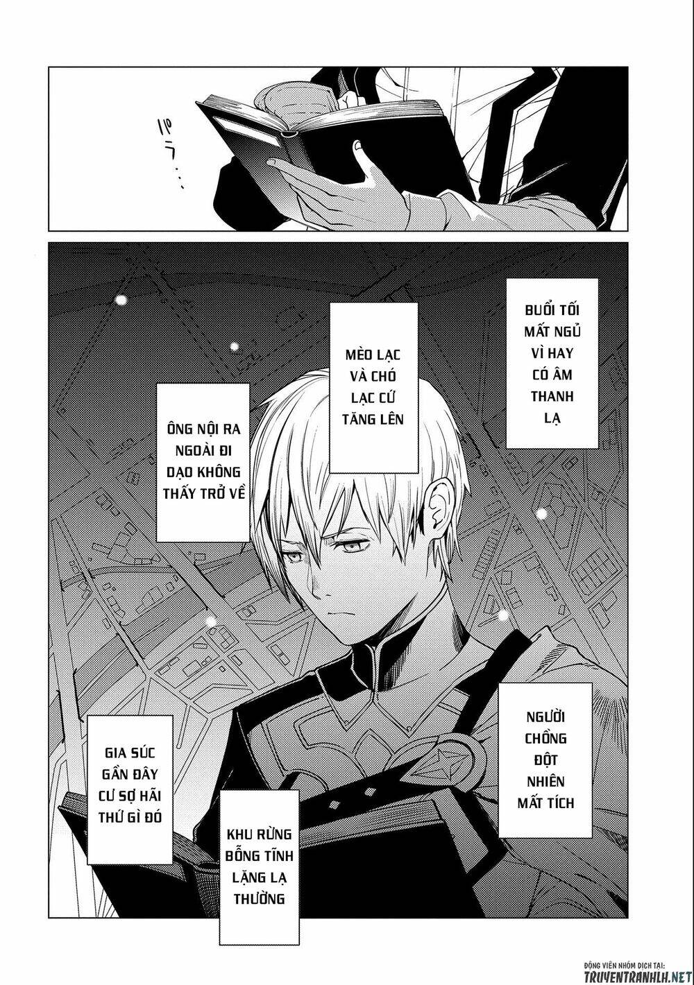 Ore Wa Subete O “Parry” Suru: Gyaku Kanchigai No Sekai Saikyou Wa Boukensha Ni Naritai: Chapter 6