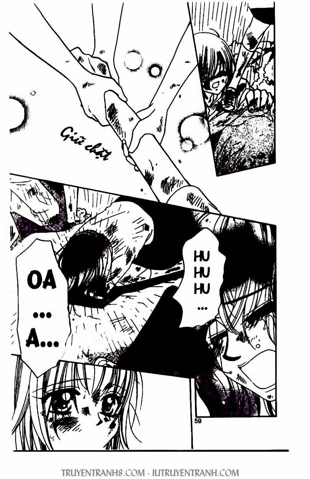 Bộ Sưu Tập Lọ Lem: Chapter 30