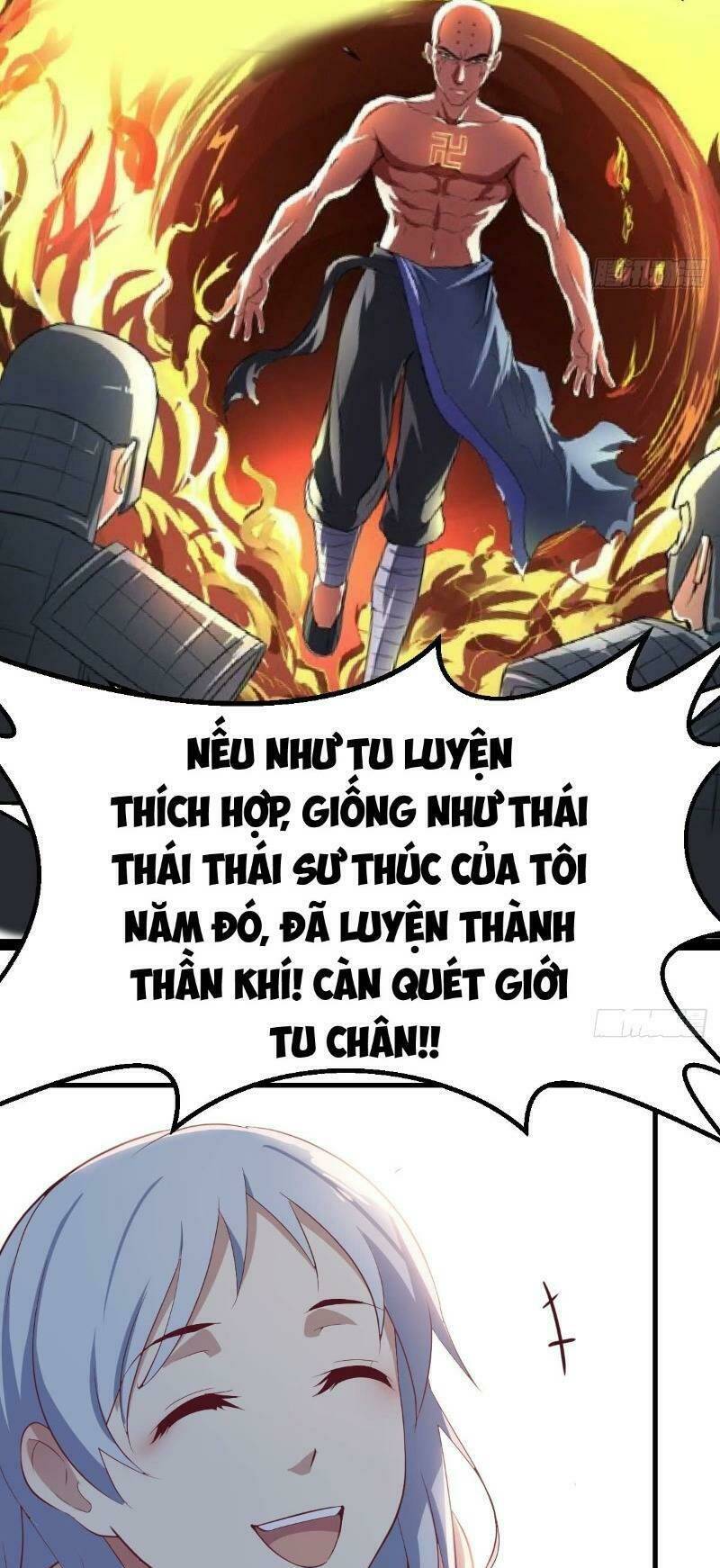 Song Tu Đạo Lữ Kiểu Xem Mặt: Chapter 70