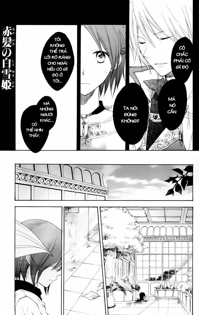 Cô Người Hầu Tóc Đỏ: Chapter 11