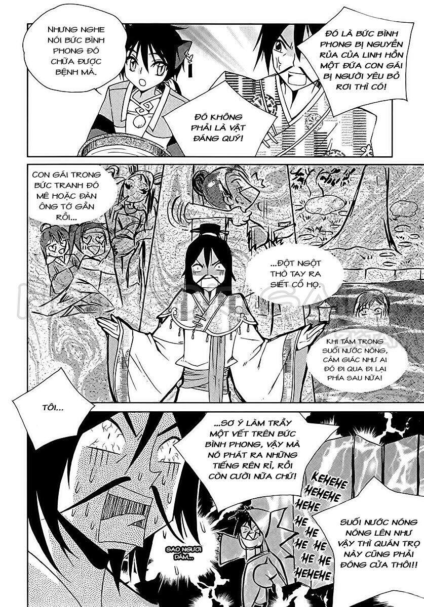 Hang Ah: Chapter 11